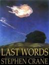 Last Words (eBook)